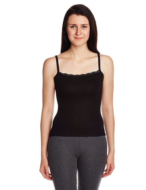 Hanes Solid T130 Thermal Spaghetti Hanes Solid T130 Thermal Spaghetti