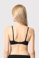 Van Heusen Solid Perforated Cups Non Wired Padded Bra Van Heusen Solid Perforated Cups Non Wired Padded Bra