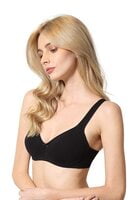 Van Heusen Solid Non Padded Full Coverage Shaper Bra