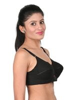 Feeelings Solid Firm Bust Control Bra