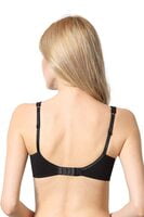 Van Heusen Solid Non Padded Full Coverage Shaper Bra