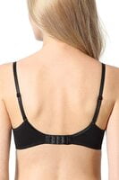 Van Heusen Solid Non Padded Seamless Shaper Bra