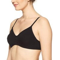 Van Heusen Solid Non Padded Seamless Shaper Bra