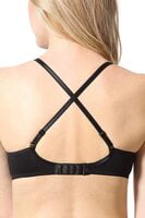 Van Heusen Solid Perforated Cups Non Wired Padded Bra Van Heusen Solid Perforated Cups Non Wired Padded Bra
