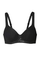 Van Heusen Solid Non Padded Full Coverage Shaper Bra