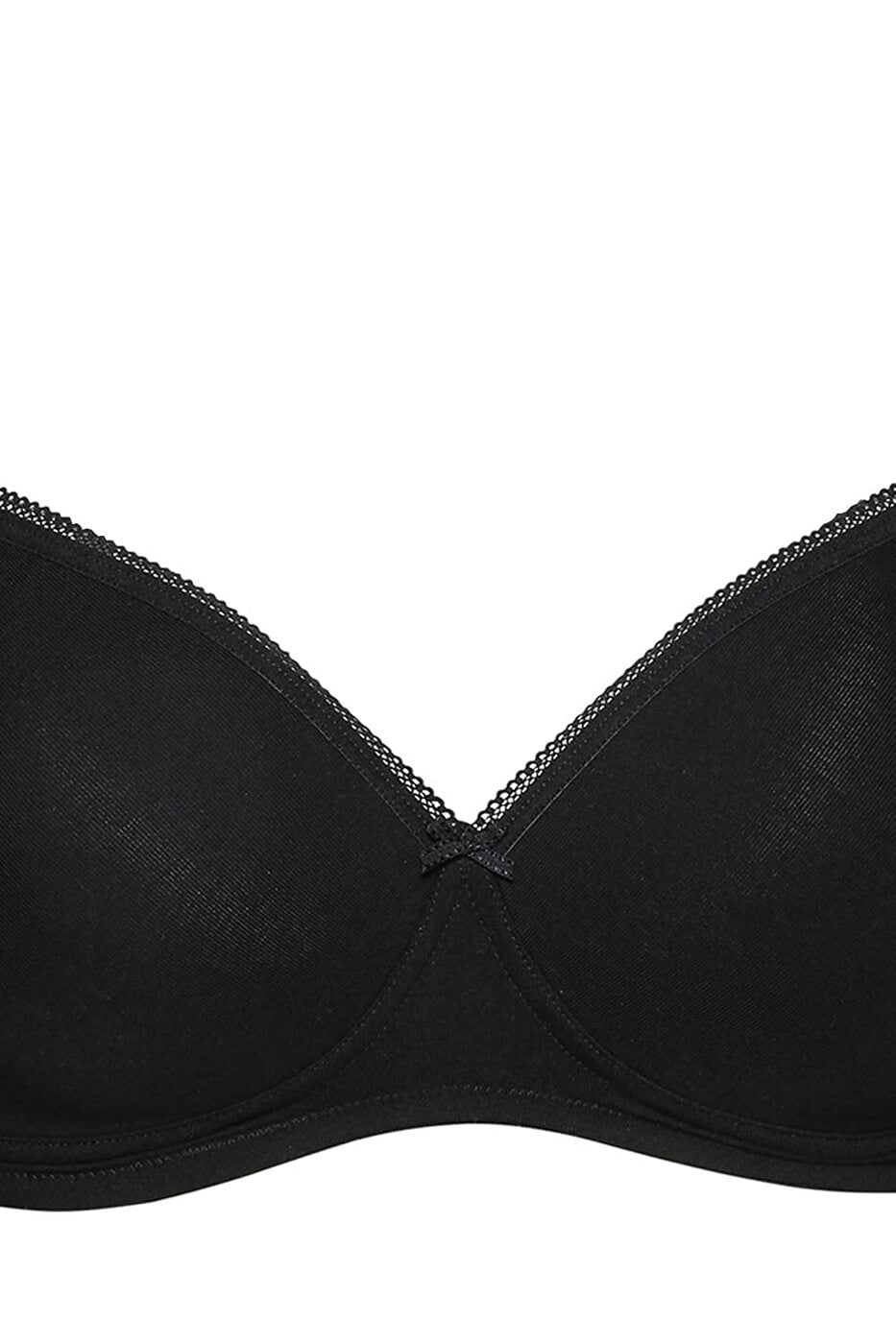 Van Heusen Solid Perforated Cups Non Wired Padded Bra Van Heusen Solid Perforated Cups Non Wired Padded Bra