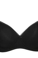 Van Heusen Solid Perforated Cups Non Wired Padded Bra Van Heusen Solid Perforated Cups Non Wired Padded Bra