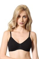 Van Heusen Solid Non Padded Seamless Shaper Bra