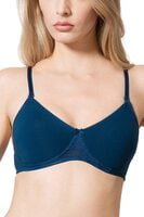 Van Heusen Solid Non Padded Seamless Shaper Bra