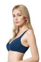 Van Heusen Solid Non Padded Full Coverage Shaper Bra