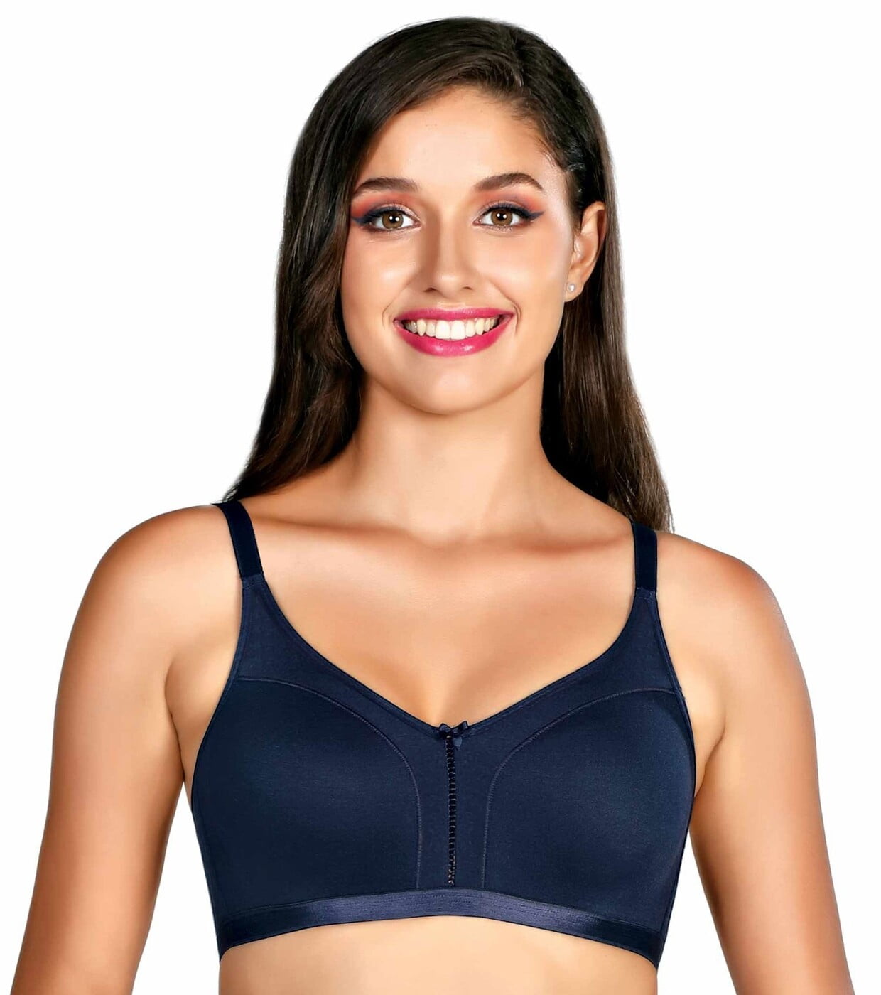 Enamor Solid Classic Full Coverage Bra Enamor Solid Classic Full Coverage Bra
