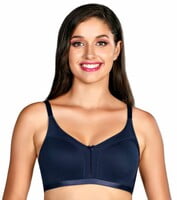 Enamor Solid Classic Full Coverage Bra