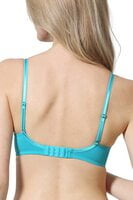 Van Heusen Solid Perforated Cups Non Wired Padded Bra Van Heusen Solid Perforated Cups Non Wired Padded Bra