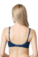 Van Heusen Solid Non Padded Full Coverage Shaper Bra