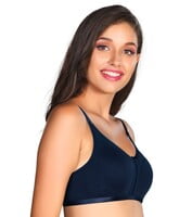 Enamor Solid Classic Full Coverage Bra