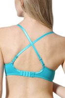 Van Heusen Solid Perforated Cups Non Wired Padded Bra Van Heusen Solid Perforated Cups Non Wired Padded Bra