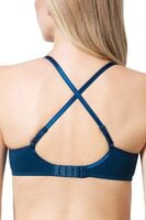 Van Heusen Solid Non Padded Seamless Shaper Bra