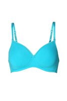 Van Heusen Solid Perforated Cups Non Wired Padded Bra Van Heusen Solid Perforated Cups Non Wired Padded Bra