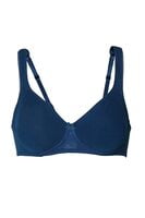 Van Heusen Solid Non Padded Full Coverage Shaper Bra