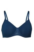 Van Heusen Solid Non Padded Seamless Shaper Bra