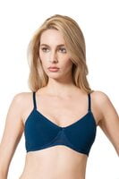 Van Heusen Solid Non Padded Seamless Shaper Bra