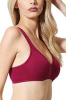 Van Heusen Solid Non Padded Full Coverage Shaper Bra