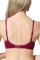 Van Heusen Solid Non Padded Seamless Shaper Bra