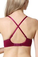 Van Heusen Solid Non Padded Seamless Shaper Bra