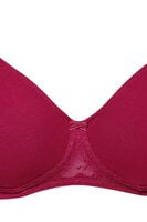 Van Heusen Solid Non Padded Full Coverage Shaper Bra