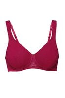 Van Heusen Solid Non Padded Full Coverage Shaper Bra