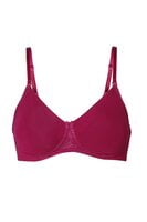 Van Heusen Solid Non Padded Seamless Shaper Bra