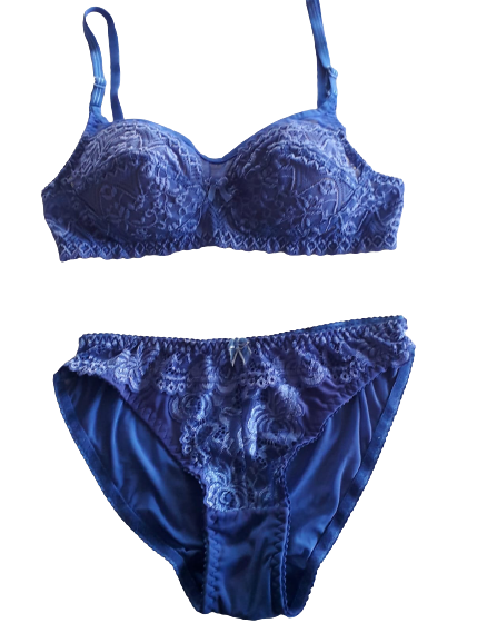 Lady Love LL-18 Set Bra & Panty Bridal Set