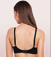 Enamor AB75 M-Frame JIggle Control Full Support Supima Cotton Bra