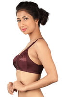 Triumph Solid Support Style With High Centre Design Bra