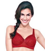 Enamor Solid Fabulously Bra