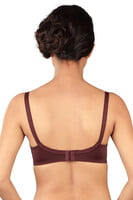 Triumph Solid Support Style With High Centre Design Bra