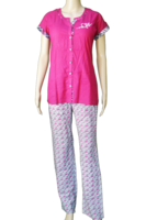 Maybell Nightsuit (PINK COLOUR)