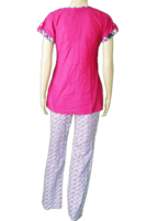 Maybell Nightsuit (PINK COLOUR) Maybell Nightsuit (PINK COLOUR)