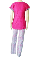 Maybell Nightsuit (PINK COLOUR)