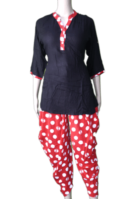 Touche Nightsuit (BLACK)