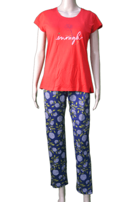 Touche Nightsuit (RED)