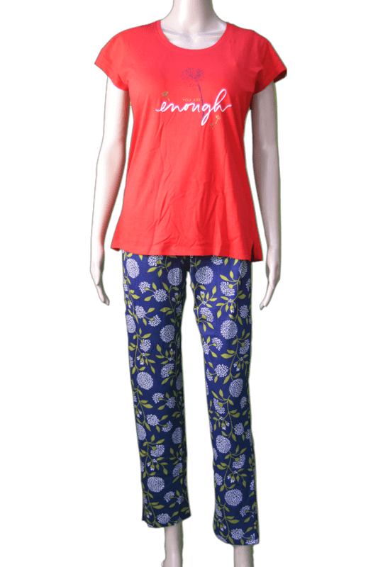 Touche Nightsuit (RED) Touche Nightsuit (RED)