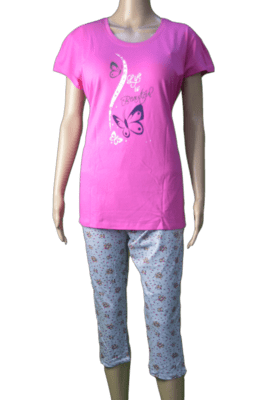 Touche Nightsuit (pink)