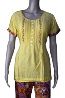 Maybell Nightsuit (Yellow) Maybell Nightsuit (Yellow)