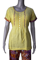 Maybell Nightsuit (Yellow)