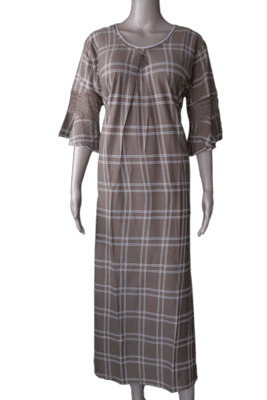 Jinal Nightly (Lite Brown)