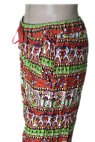 Valentine Printed pant (Red) Valentine Printed pant (Red)