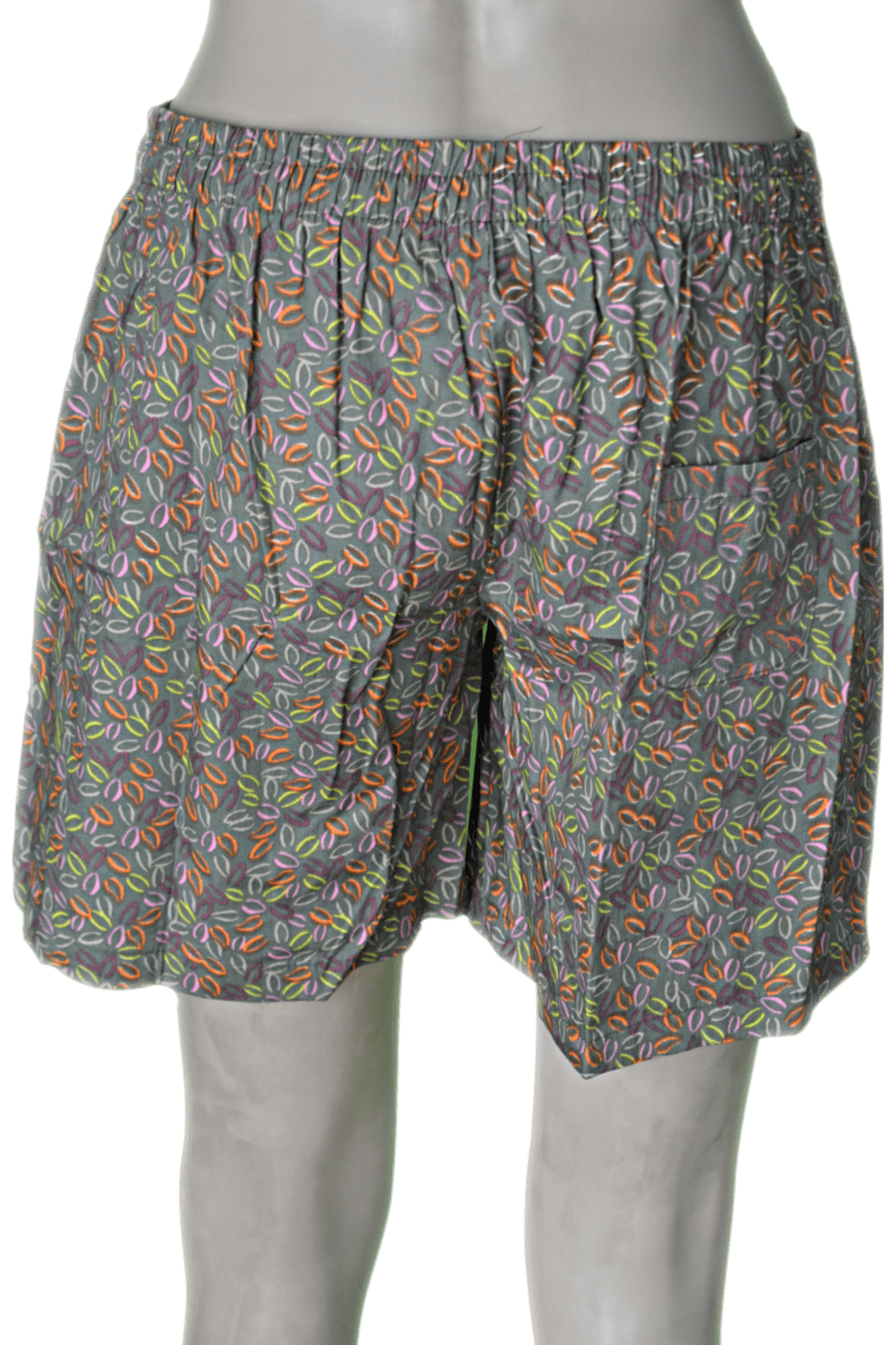 Hanes Printed Shorts (Green) Hanes Printed Shorts (Green)