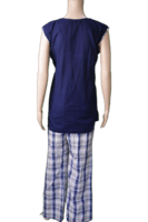 Maybell Nightsuit (blue Colour)