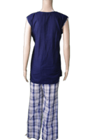 Maybell Nightsuit (blue Colour) Maybell Nightsuit (blue Colour)
